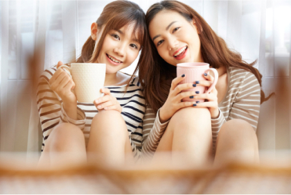 女性向け