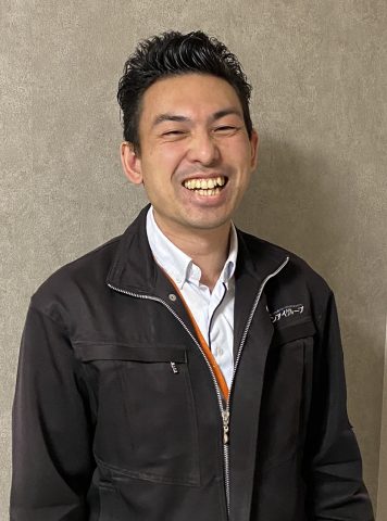 チーフ　音辻　尚彦