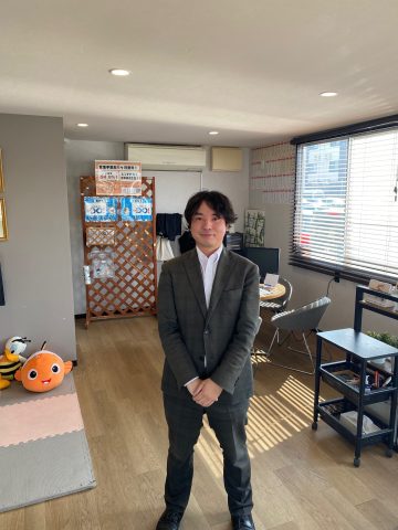 エージェント　大川　真之介