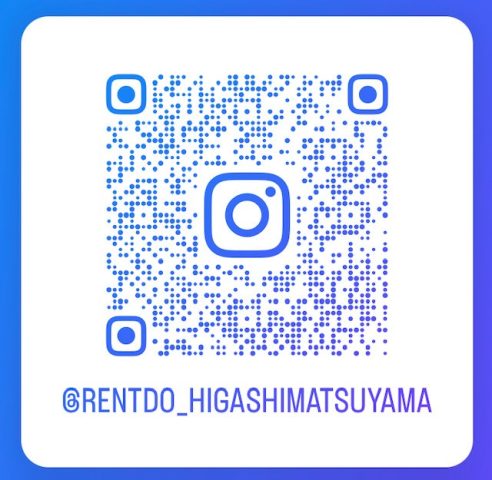インスタグラムやっています。